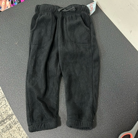 Cat & jack fleece joggers - Picture 1 of 2